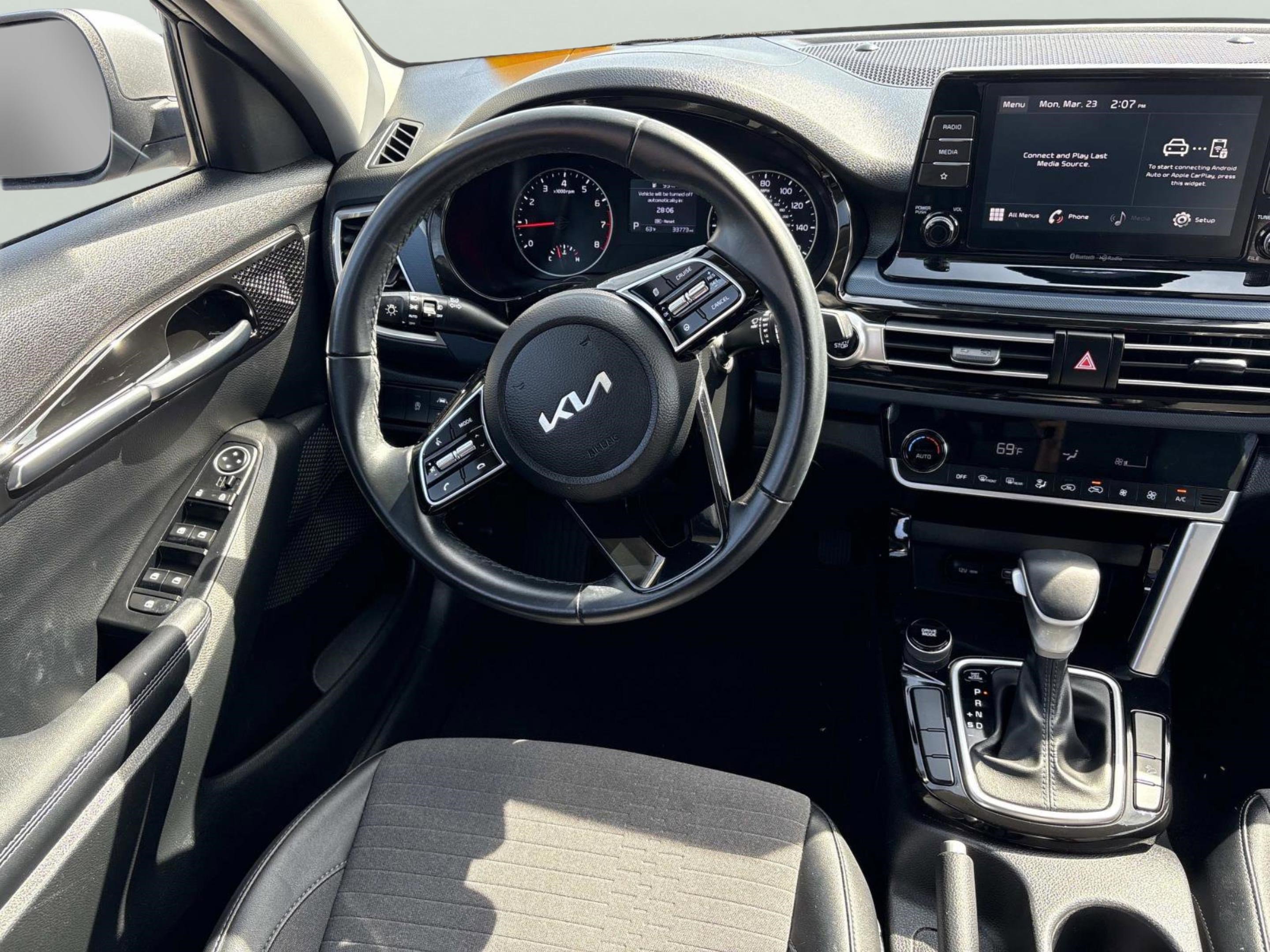 Used 2023 Kia Seltos S image 13