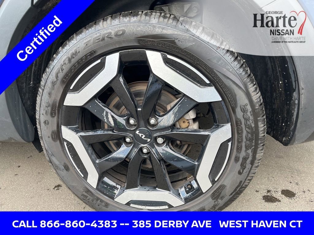 Used 2024 Kia Telluride S w/ S Sunroof Package image 16