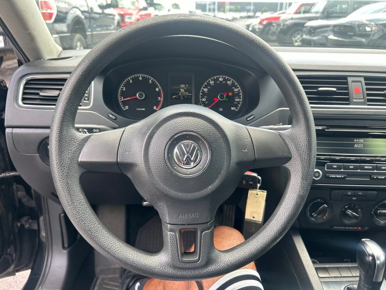 Used 2013 Volkswagen Jetta S FWD image 18