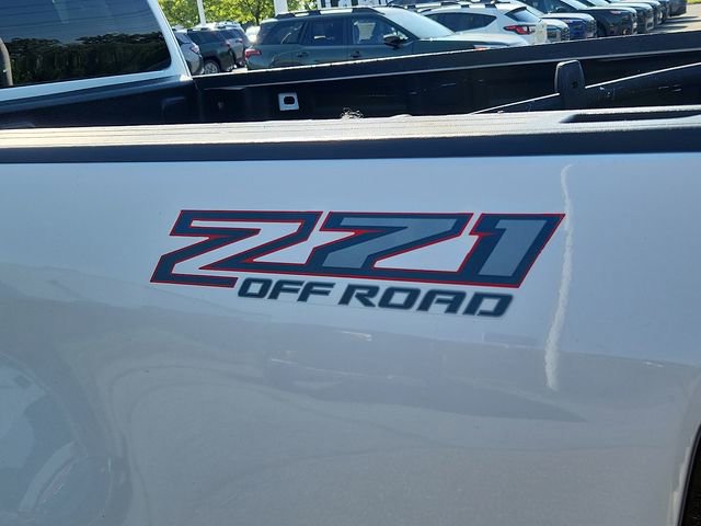 Used 2021 Chevrolet Colorado Z71 AWD/4WD image 30