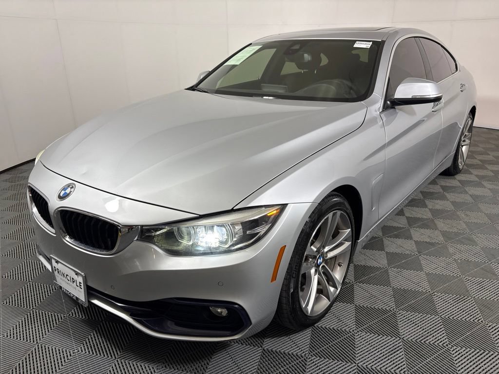 Used 2019 BMW 440i Gran Coupe RWD image 2