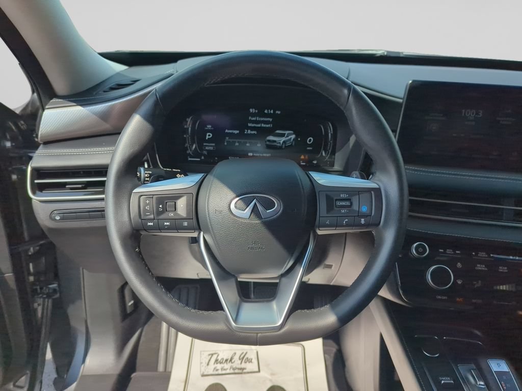 Used 2023 INFINITI QX60 Luxe w/ Cargo Package AWD/4WD image 11