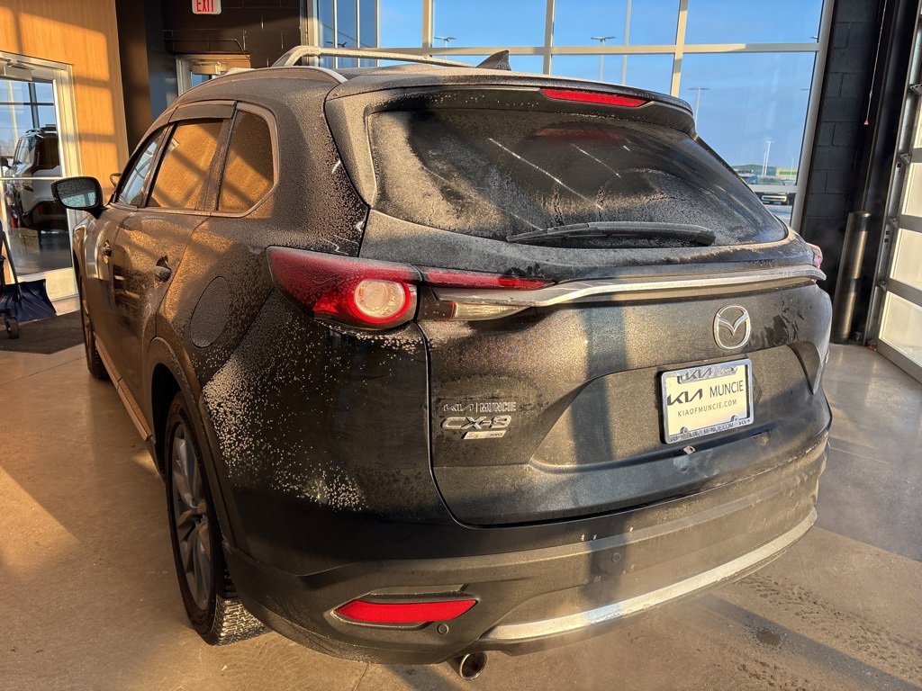 Used 2019 MAZDA CX-9 Signature image 9