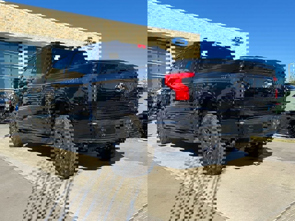 New 2025 Ford F150 Lightning Flash image 64