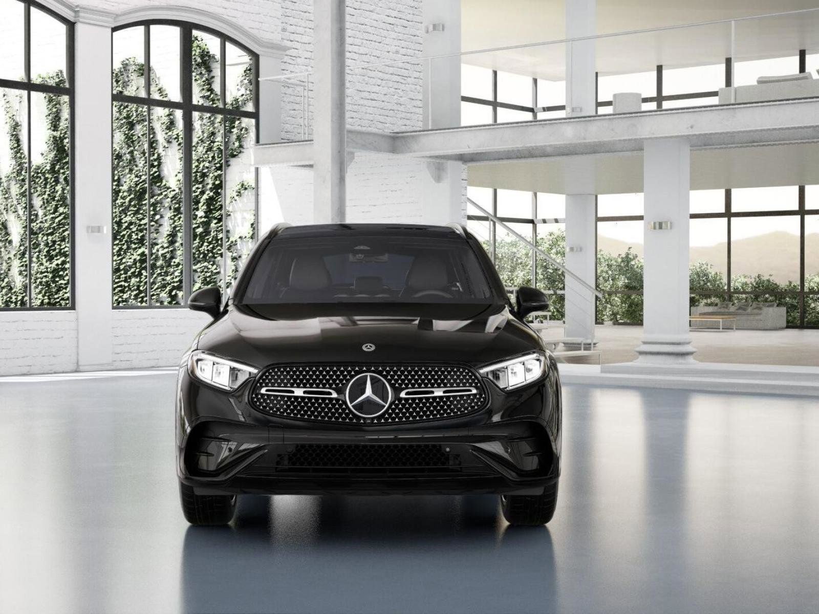 New 2026 Mercedes-Benz GLC 300 4MATIC image 8