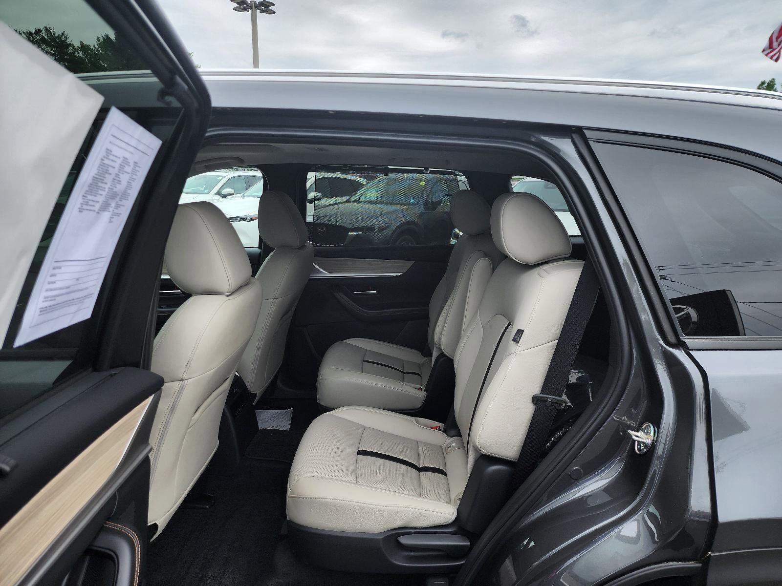 Certified 2025 MAZDA CX-90 Plug-In Hybrid w/ Preferred image 13