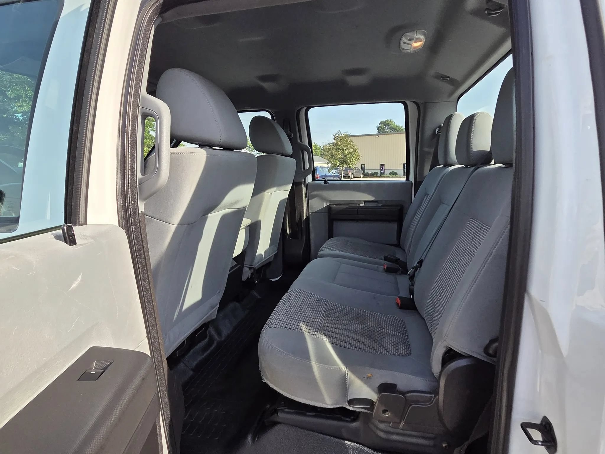 Used 2016 Ford F450 XL w/ Power Equipment Group AWD/4WD image 14