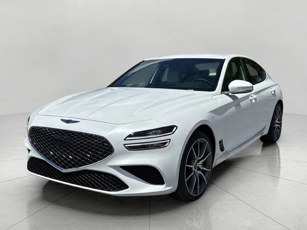 New 2026 Genesis G70 2.5T RWD image 3