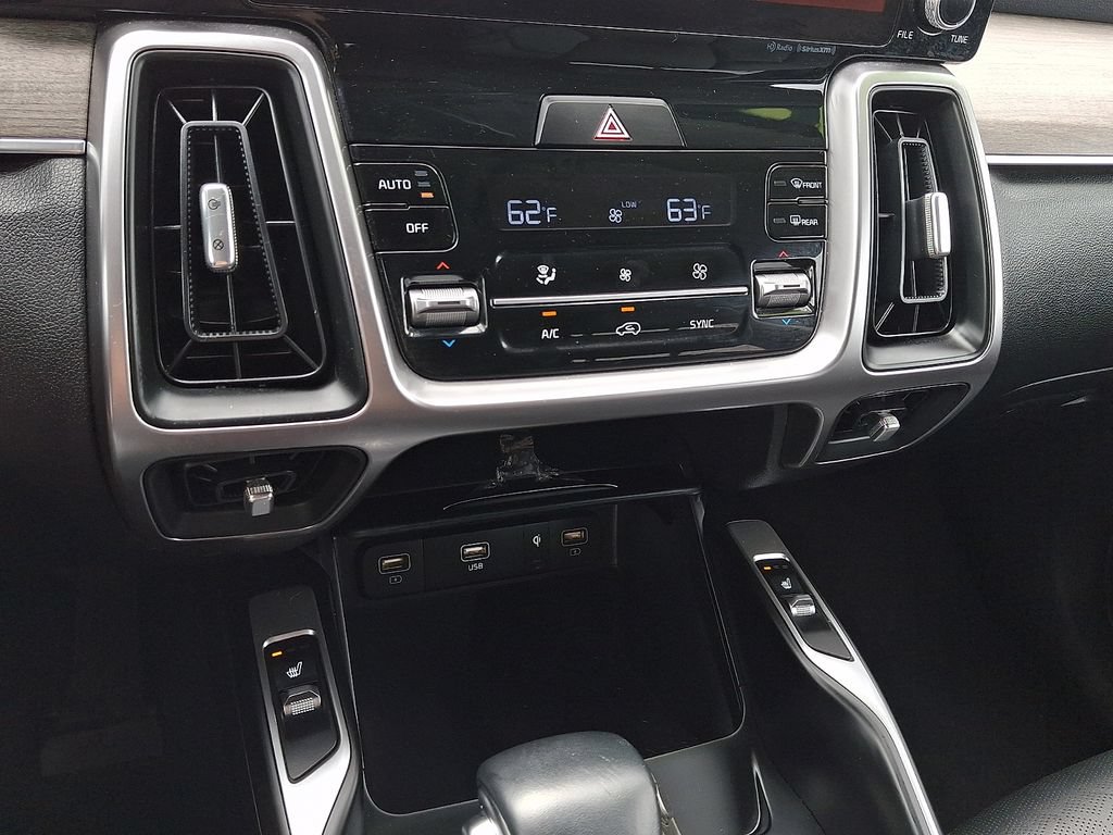 Certified 2023 Kia Sorento X-Line EX AWD/4WD image 19
