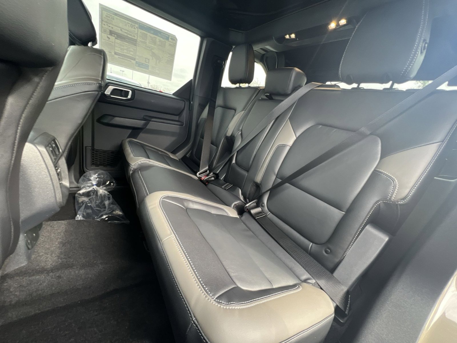 New 2025 Ford Bronco Outer Banks image 24