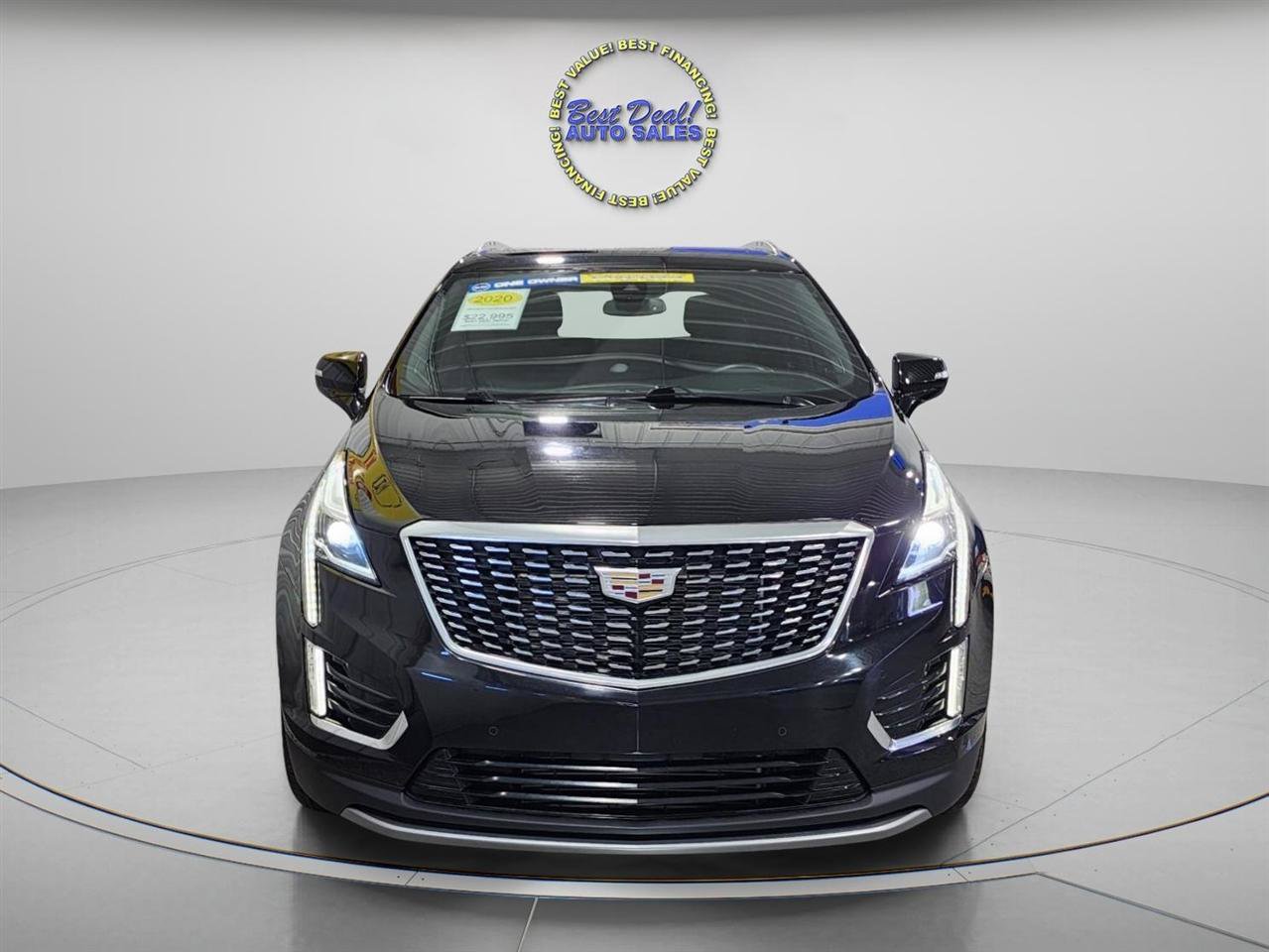Used 2020 Cadillac XT5 Premium Luxury AWD/4WD image 9