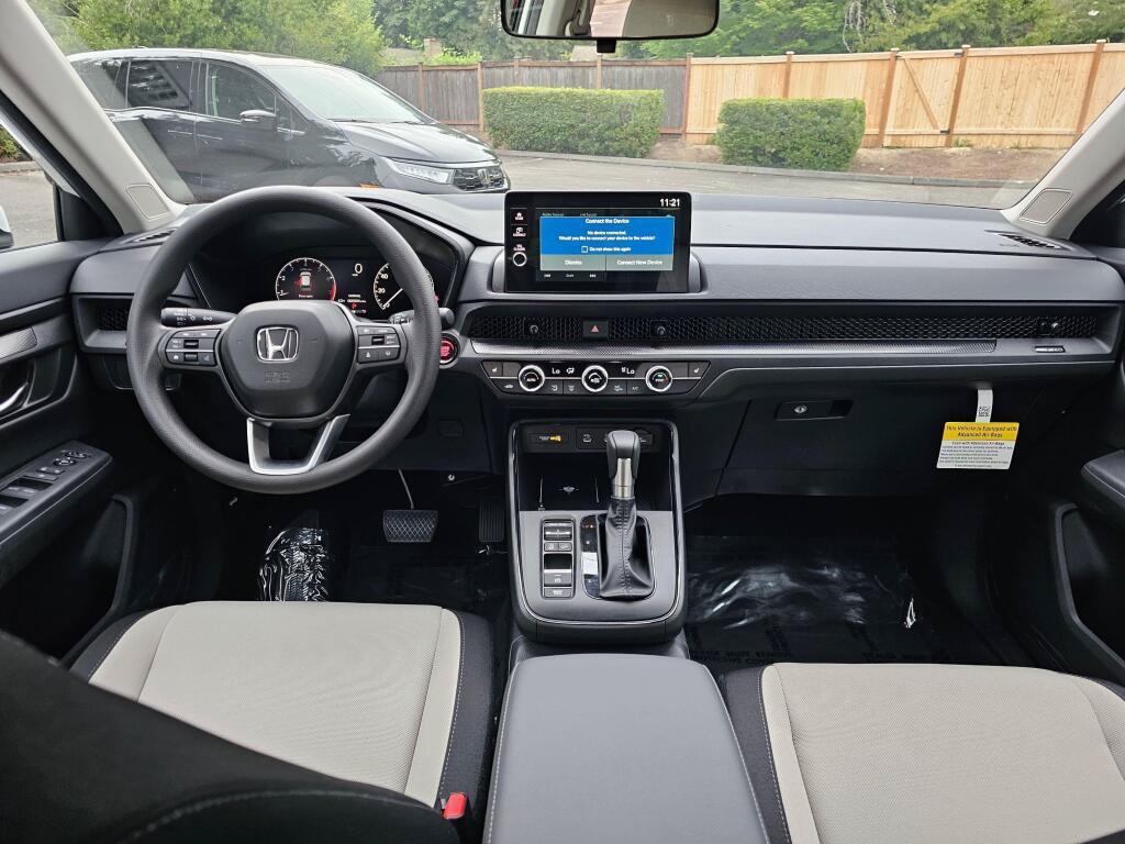 New 2026 Honda CR-V EX image 21