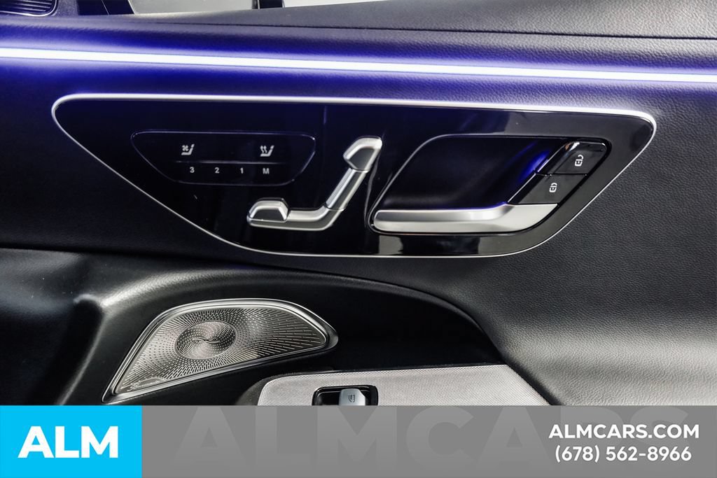 Used 2024 Mercedes-Benz E 350 4MATIC Sedan w/ Driver Assistance Package image 47