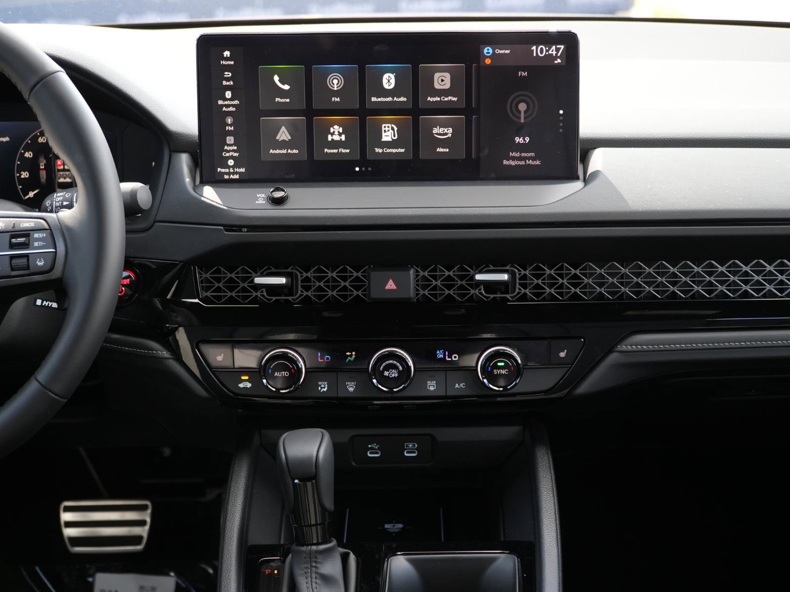 New 2025 Honda Accord Sport image 26