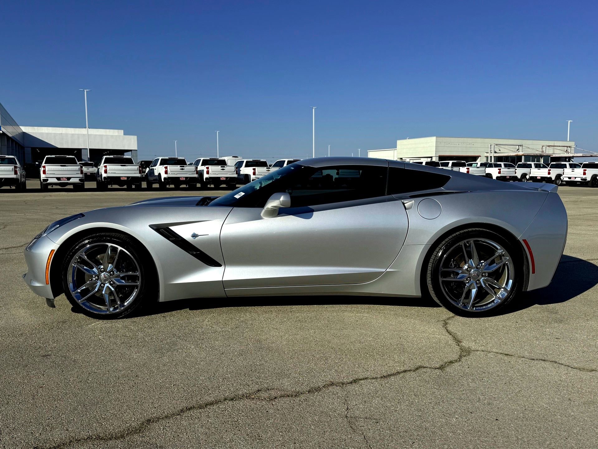 Used 2017 Chevrolet Corvette Stingray Coupe image 14