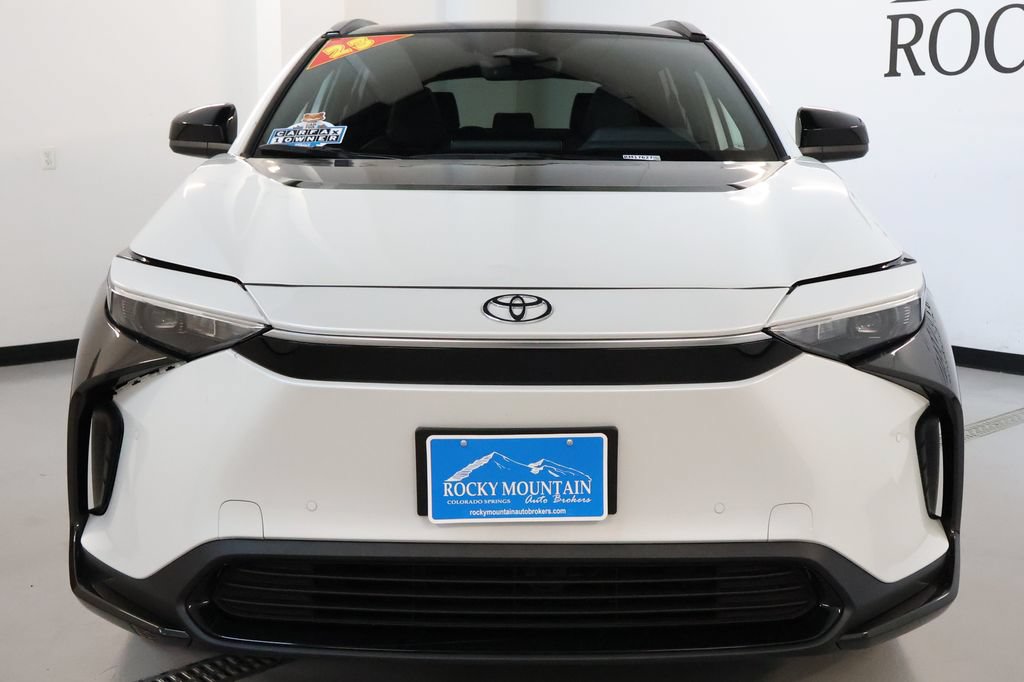 Used 2023 Toyota bZ4X AWD w/ Weather Package video 2