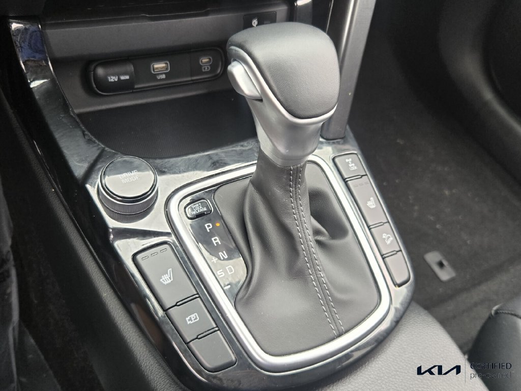 Certified 2024 Kia Seltos SX AWD/4WD image 24