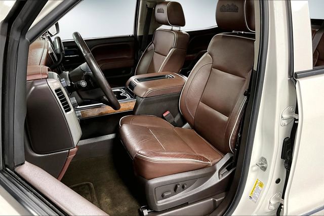 Used 2014 Chevrolet Silverado 1500 High Country w/ High Country Premium Package image 21