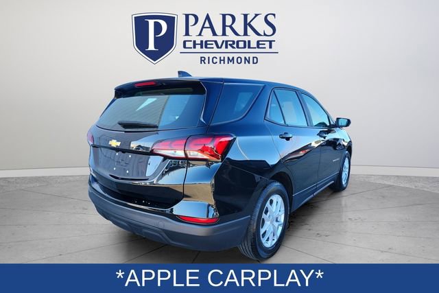 Certified 2024 Chevrolet Equinox LS image 8