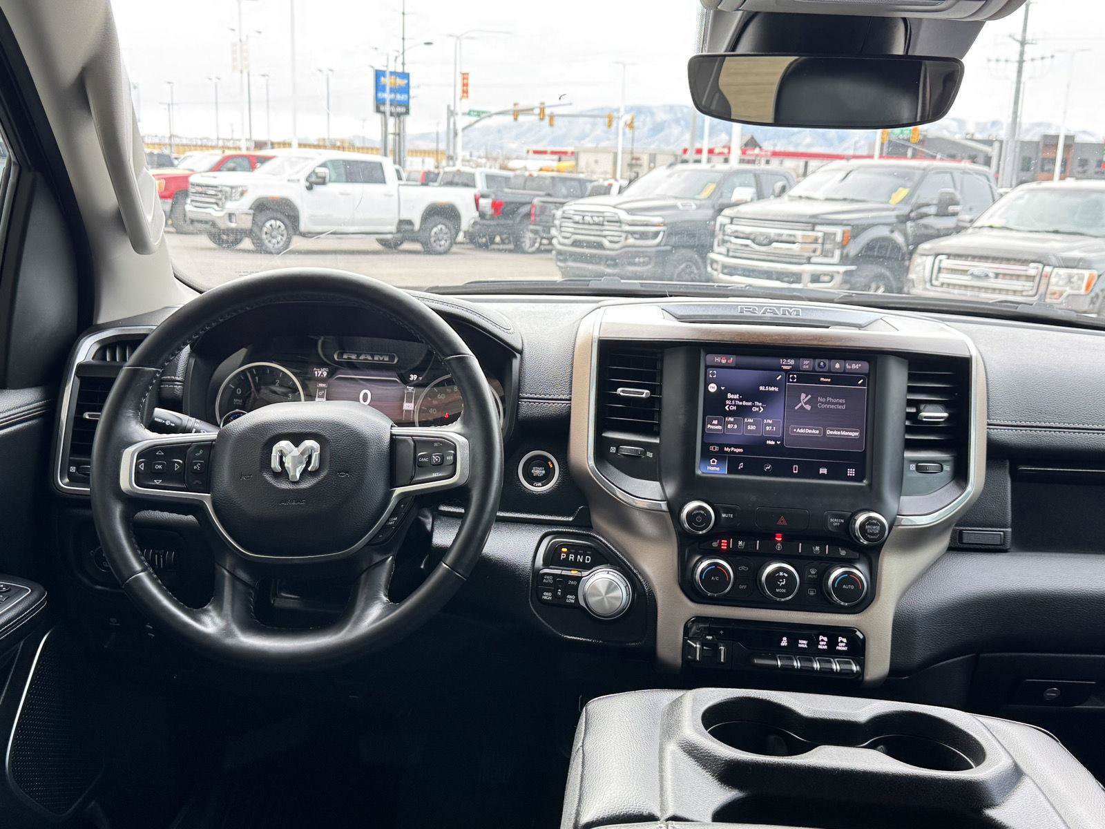 Used 2022 RAM 1500 Laramie image 19