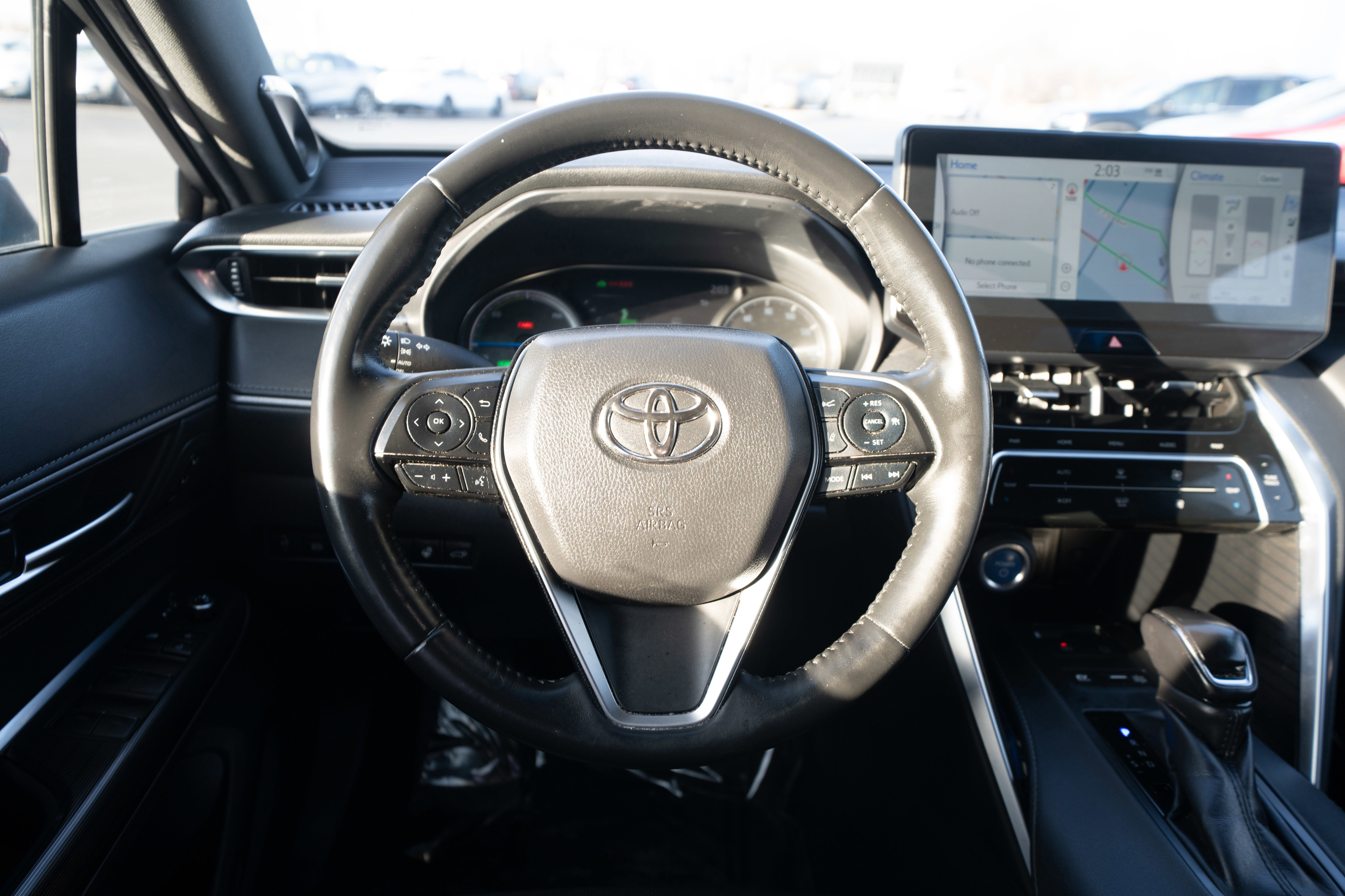 Used 2021 Toyota Venza Limited w/ Advanced Technology Package image 21