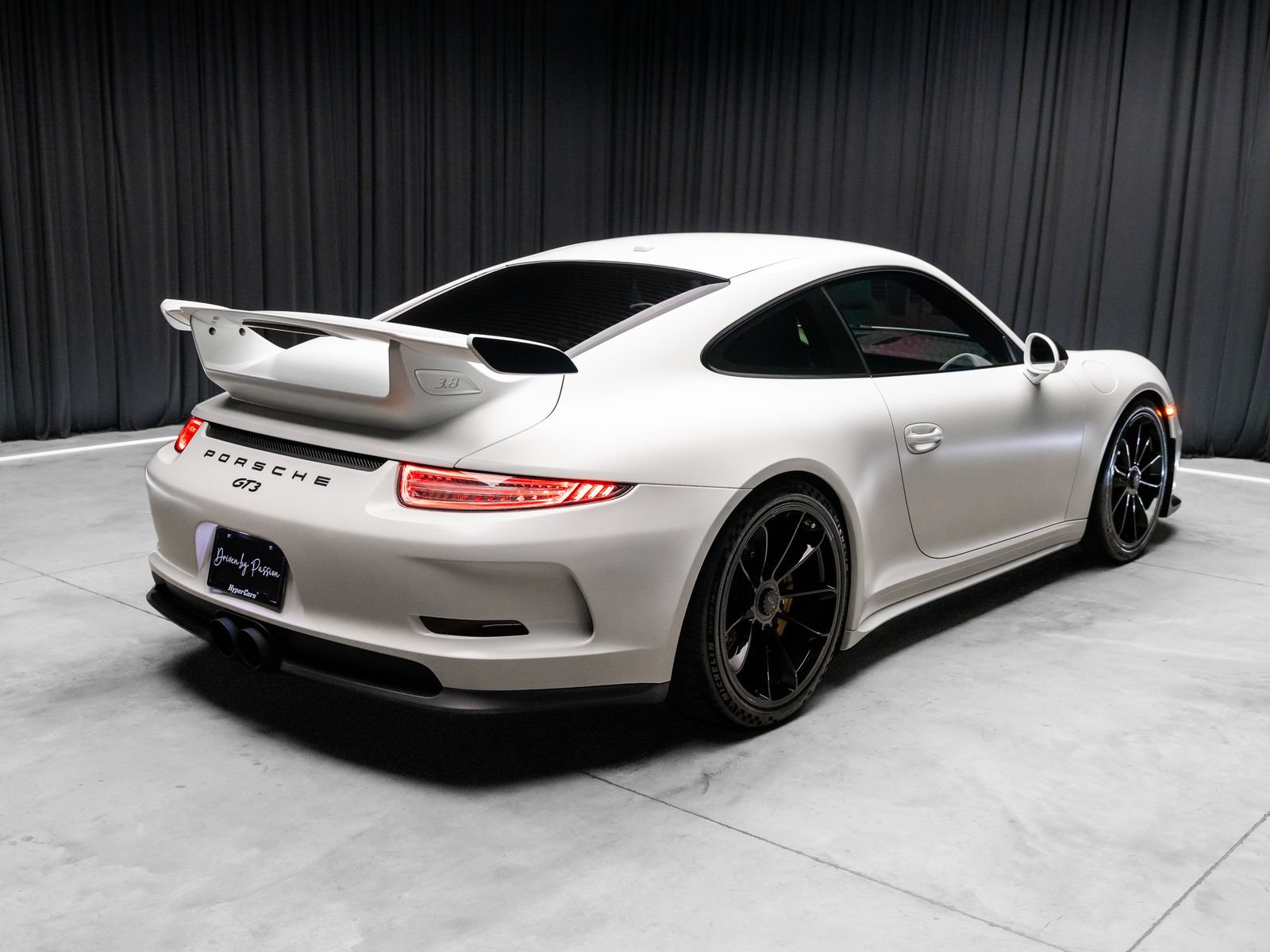 Used 2015 Porsche 911 GT3 w/ Sound Package Plus RWD image 35