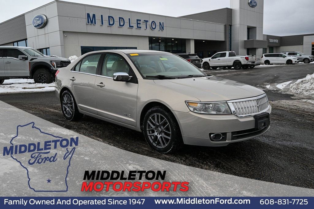 Used 2009 Lincoln MKZ image 1
