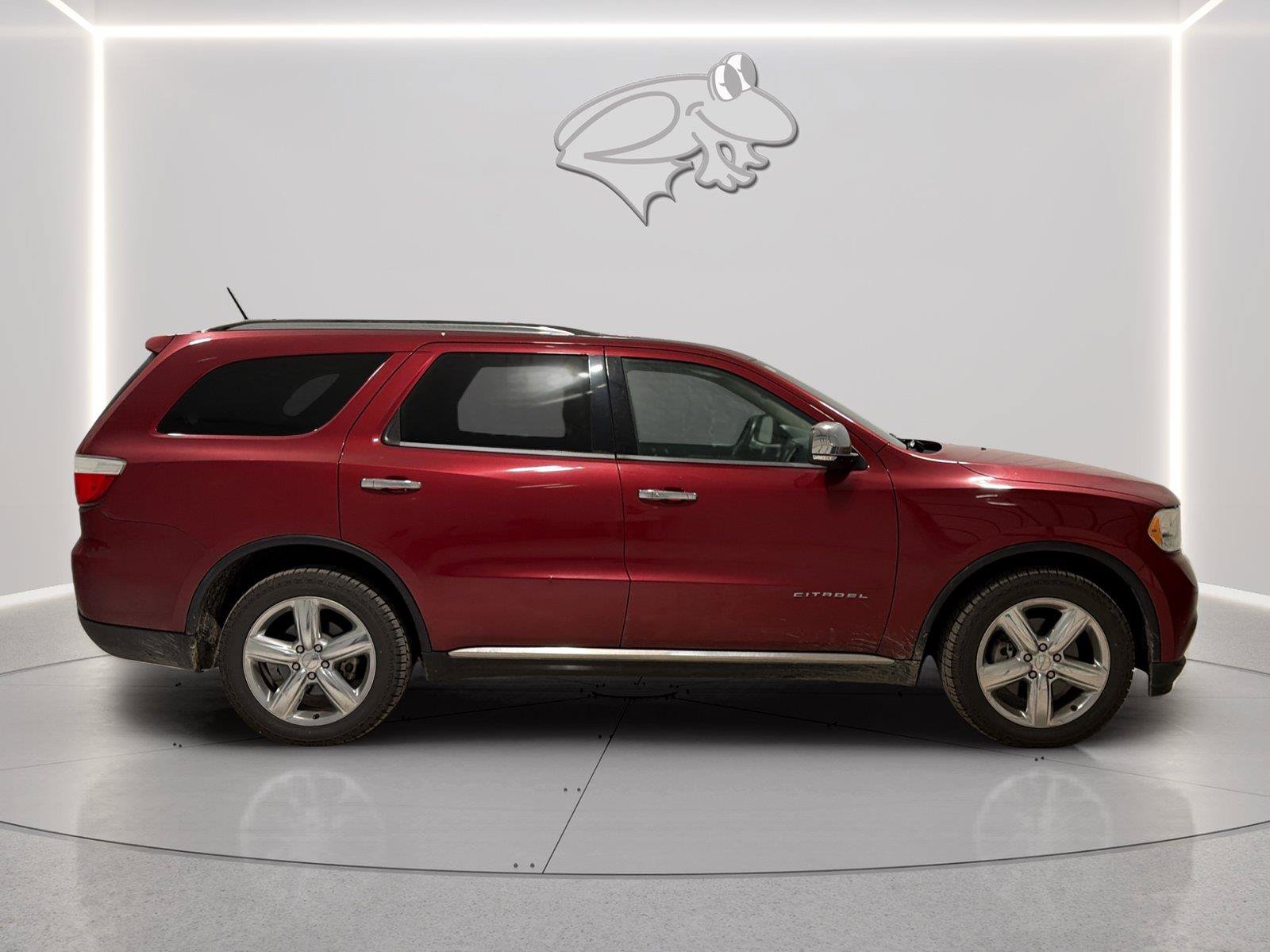 Used 2013 Dodge Durango Citadel w/ Technology Group AWD/4WD image 6