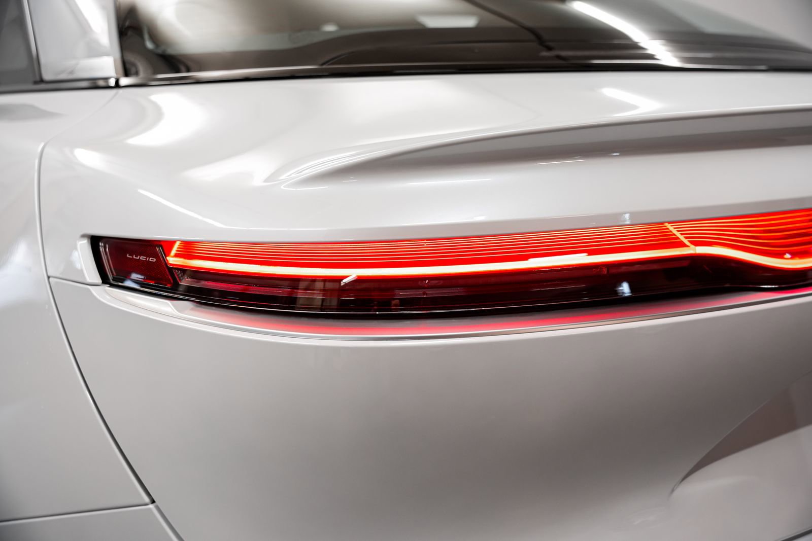 Used 2022 Lucid Air Grand Touring AWD/4WD image 40