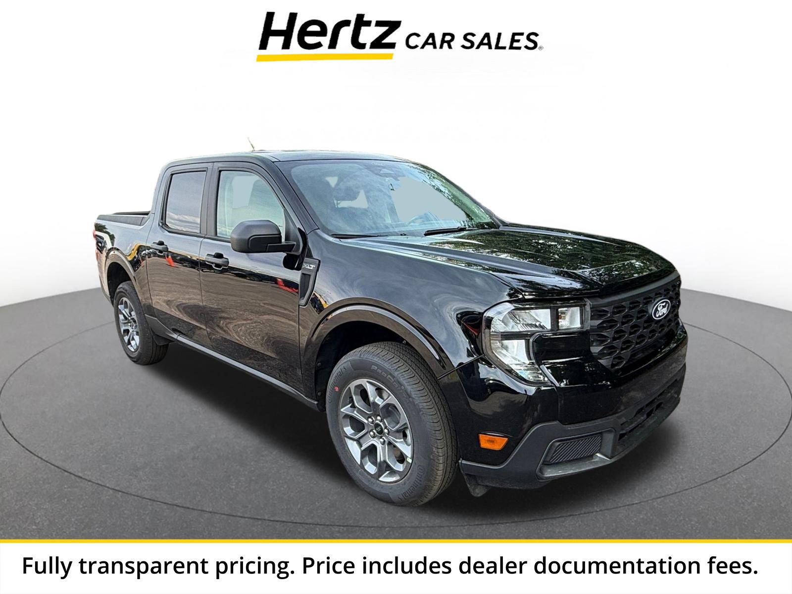 Used 2026 Ford Maverick XLT w/ Equipment Group 301A
