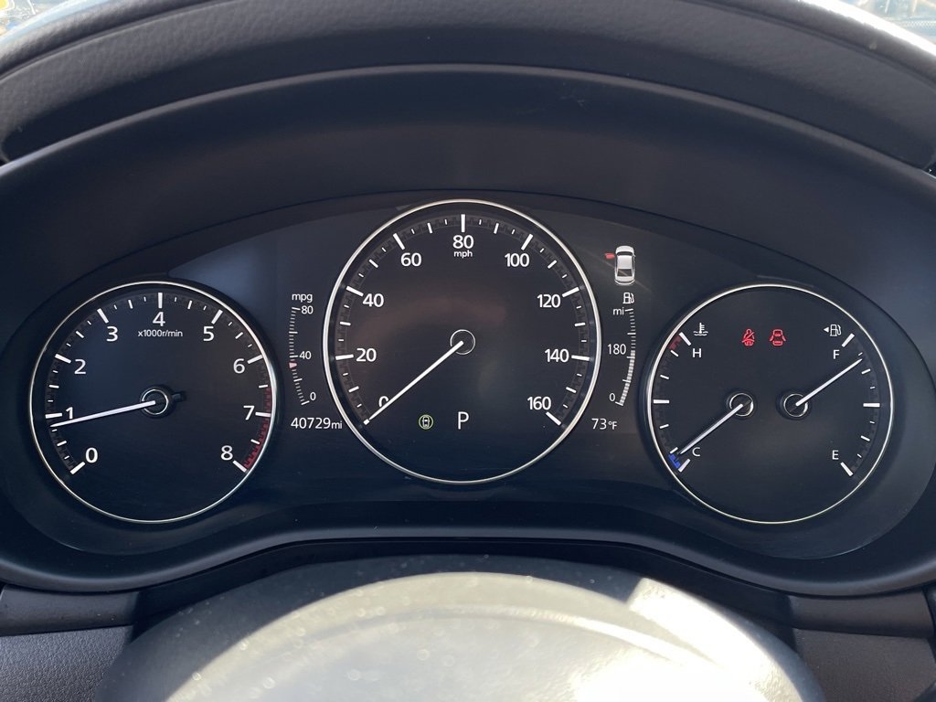 Used 2024 MAZDA MAZDA3 s image 12