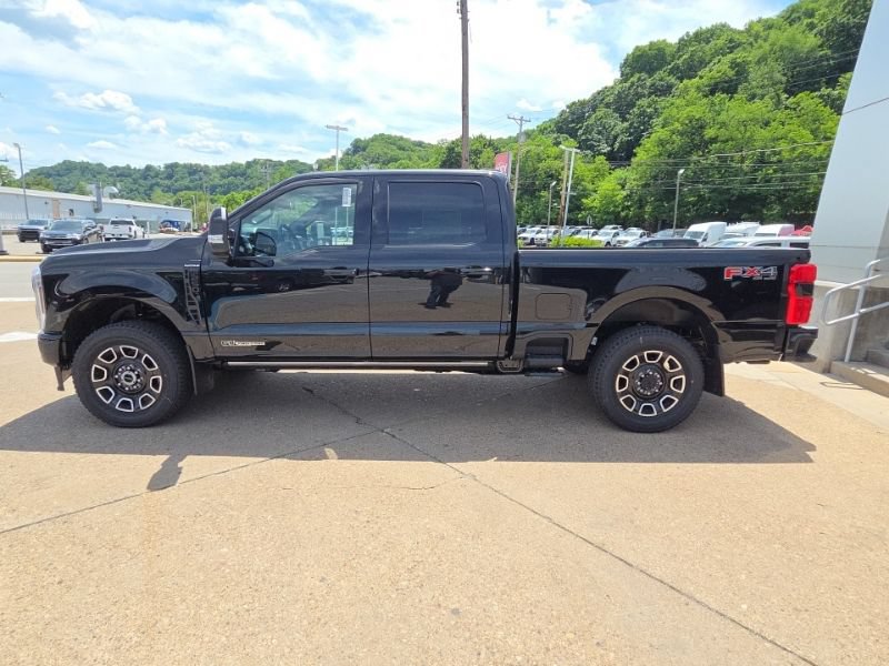 New 2026 Ford F250 Platinum AWD/4WD image 4