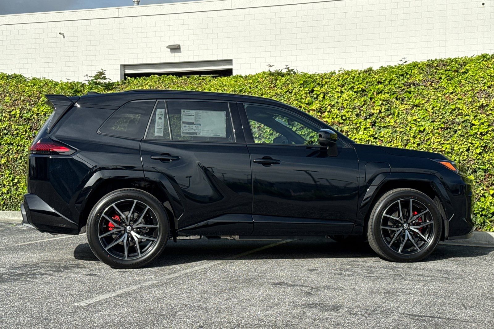 New 2026 Toyota RAV4 AWD Plug-in Hybrid image 3