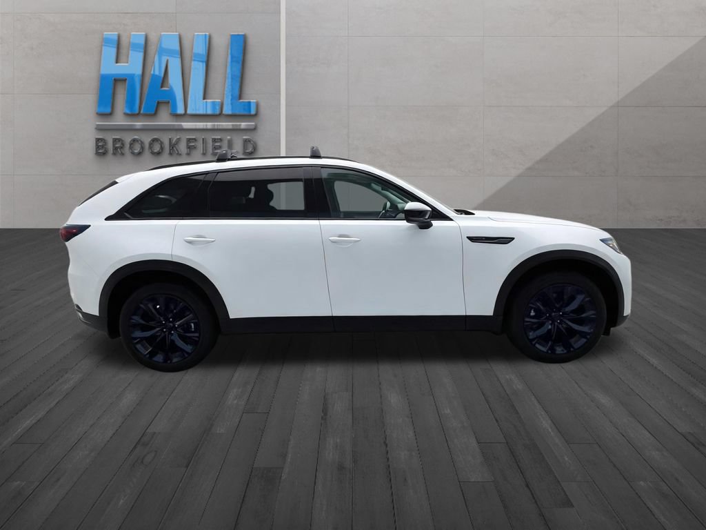 New 2026 MAZDA CX-90 3.3 Turbo w/ Premium Sport Pkg AWD/4WD image 6