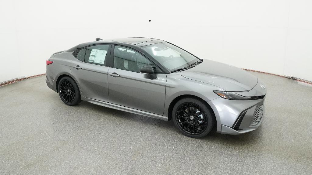 New 2026 Toyota Camry XSE image 12