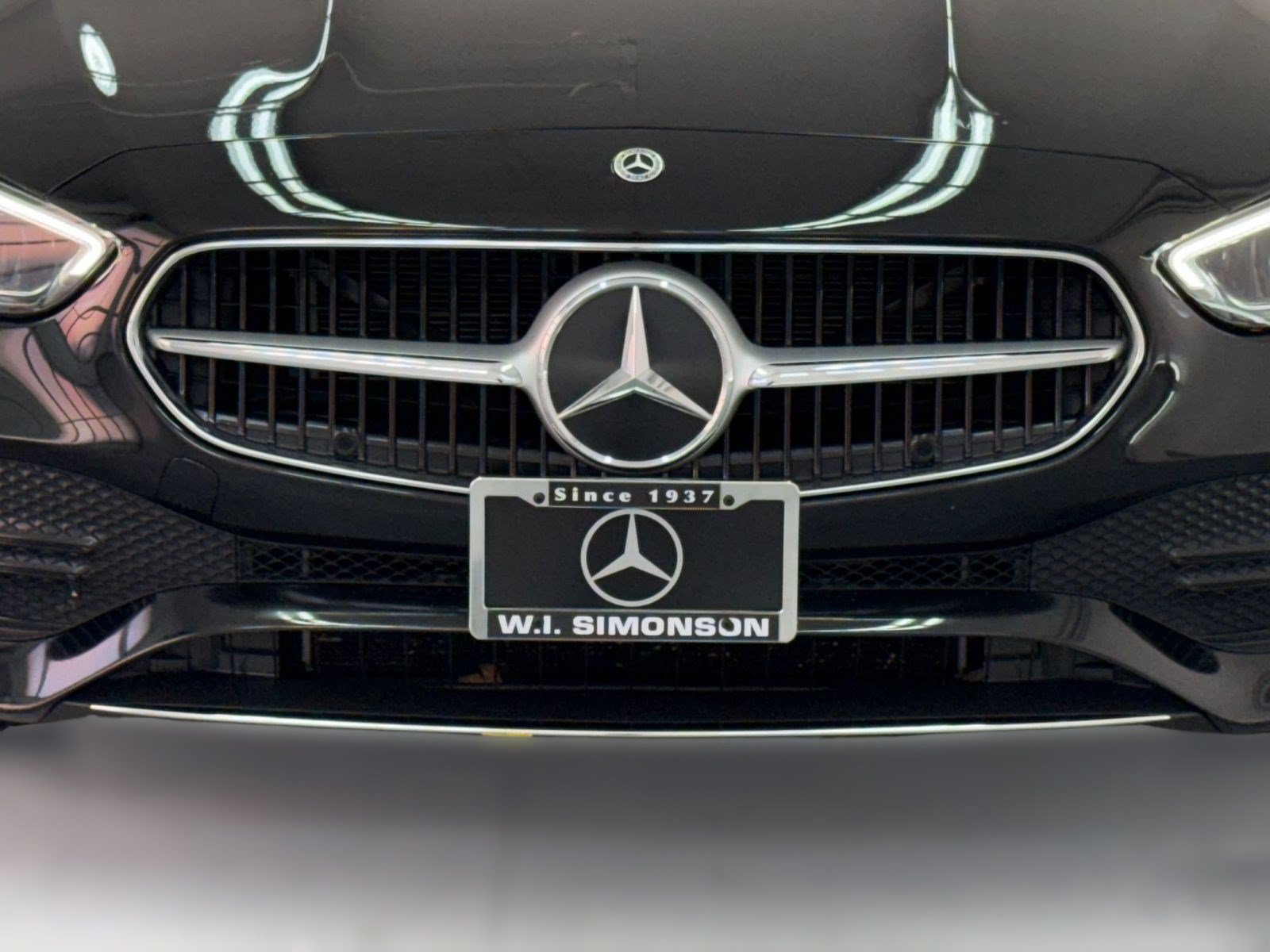 Certified 2024 Mercedes-Benz C 300 Sedan image 25