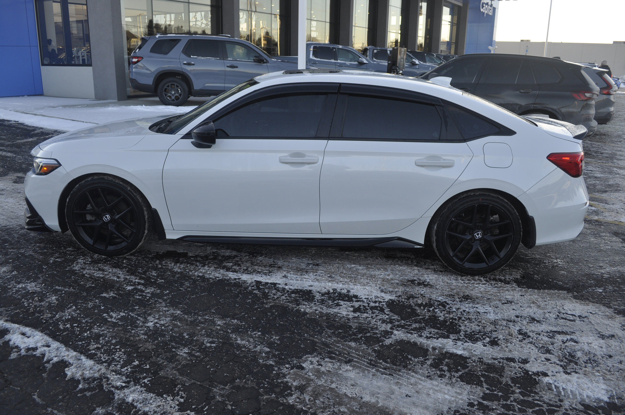 Used 2022 Honda Civic Si image 4