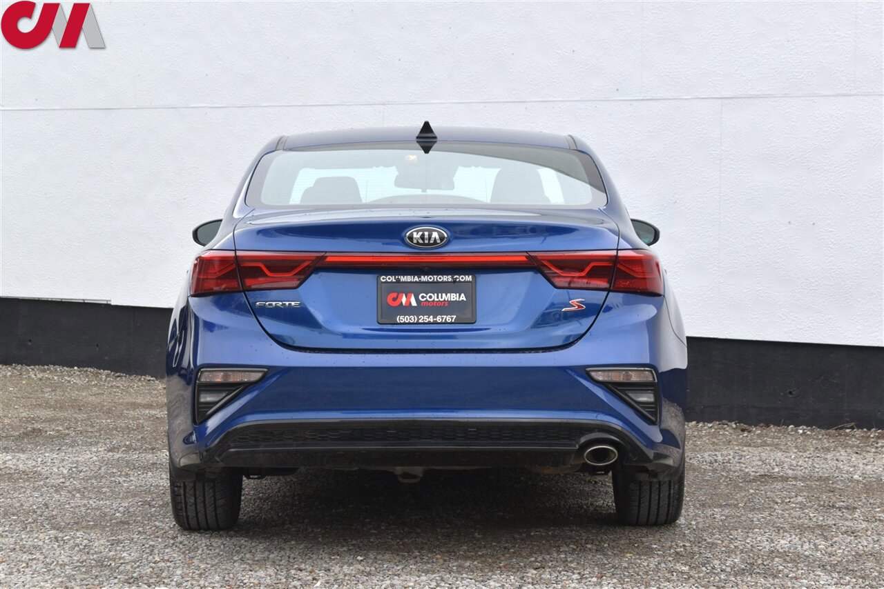 Used 2019 Kia Forte S image 4
