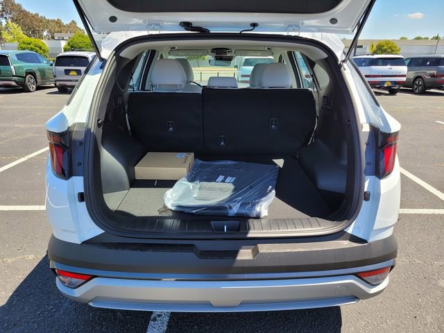 New 2026 Hyundai Tucson SEL AWD/4WD image 17