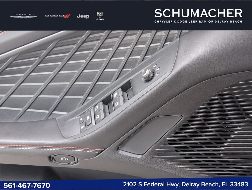 New 2026 Dodge Charger R/T w/ Driver Convenience Group AWD/4WD image 21