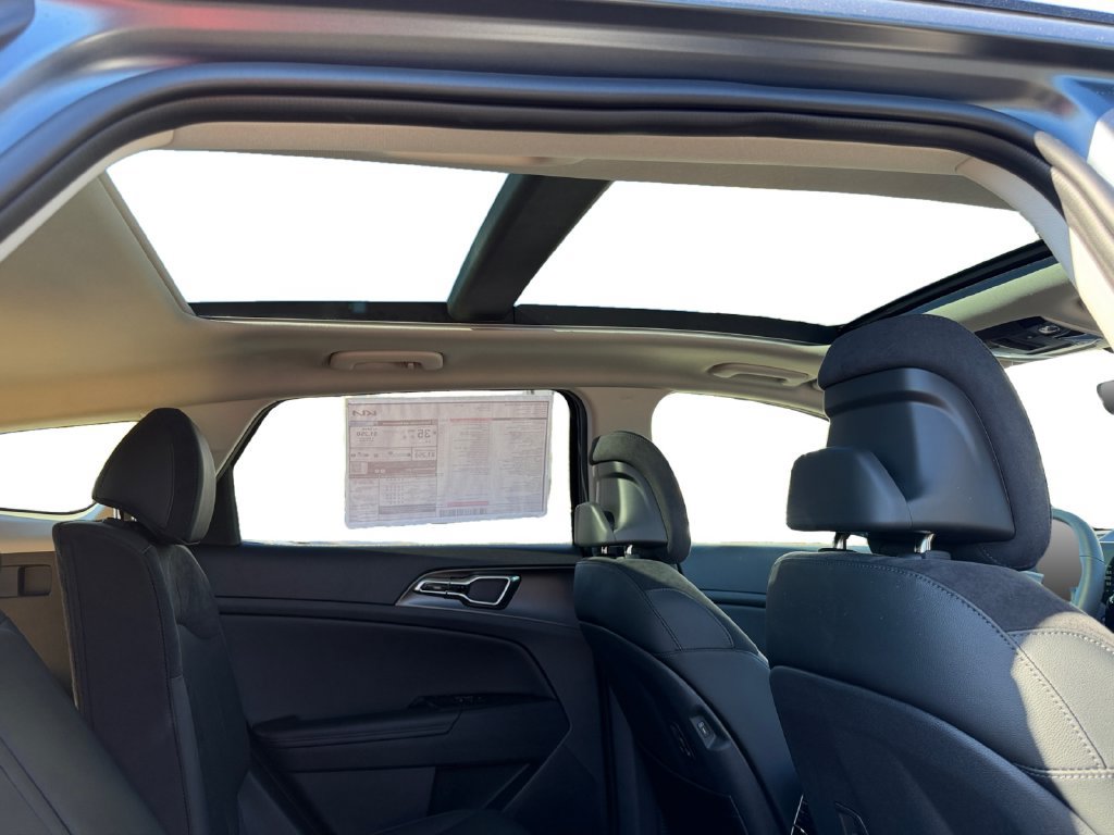 New 2027 Kia Sportage SX Prestige AWD/4WD image 5