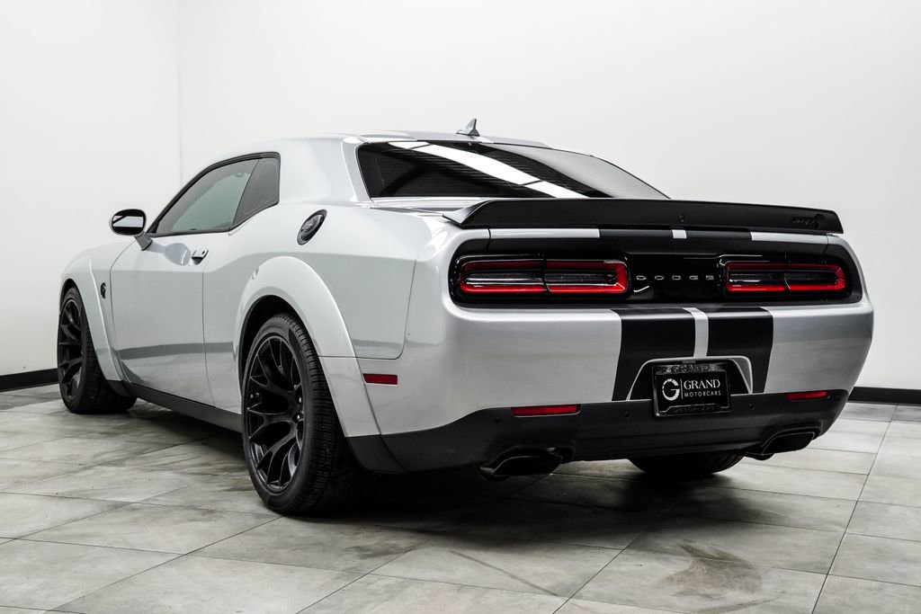 Used 2023 Dodge Challenger SRT Hellcat RWD image 11