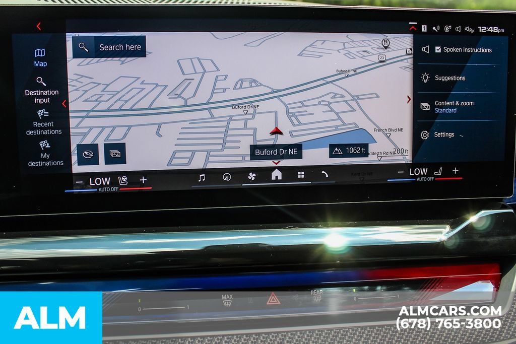 Used 2026 BMW M5 Touring AWD/4WD image 35