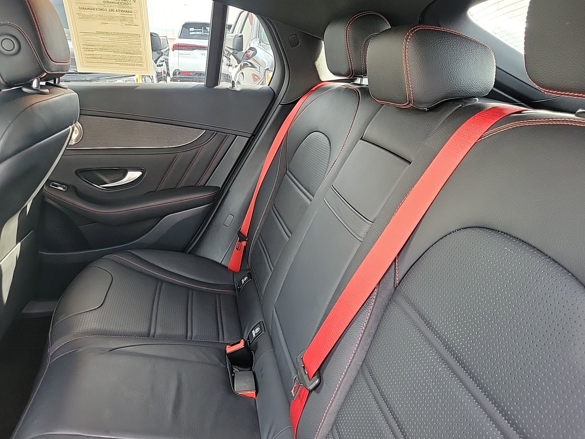 Used 2023 Mercedes-Benz GLC 43 AMG 4MATIC Coupe image 22