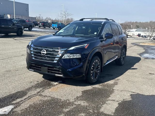 New 2026 Nissan Rogue Platinum w/ Platinum Premium Package image 8