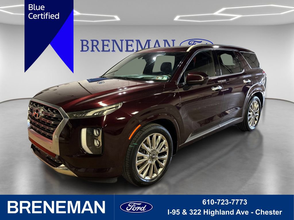 Used 2020 Hyundai Palisade Limited