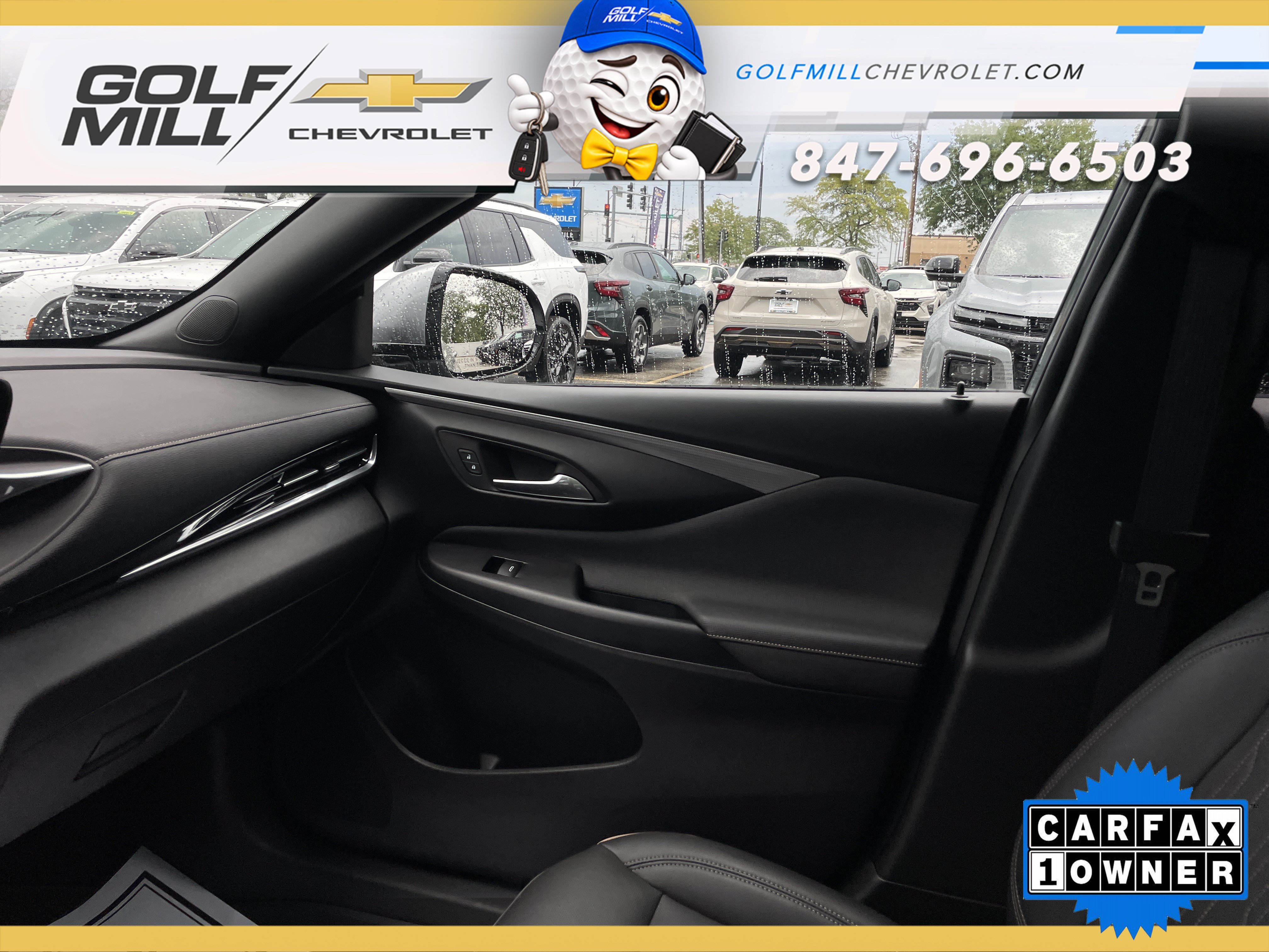 Used 2025 Buick Envista Avenir FWD image 25