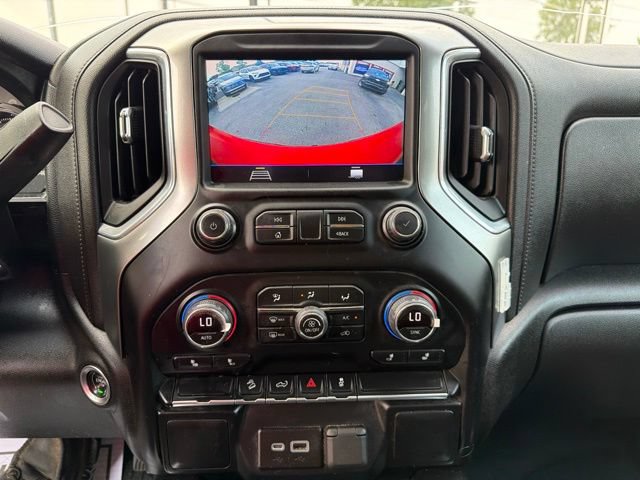 Used 2022 Chevrolet Silverado 1500 LT Trail Boss w/ Bed Protection Package AWD/4WD image 19