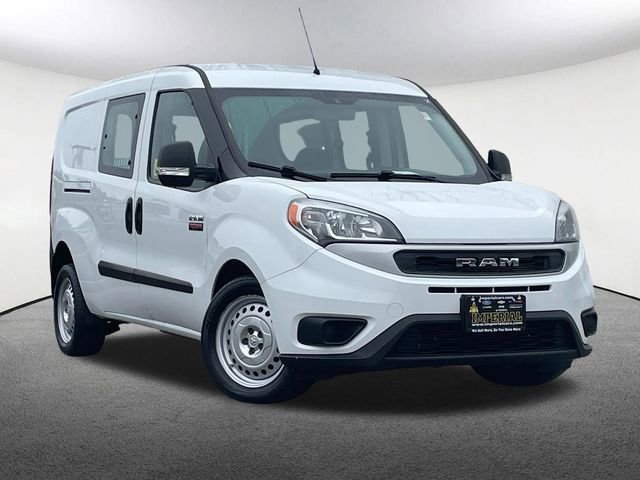 Used 2022 RAM ProMaster City Tradesman w/ Window Group 05 image 2