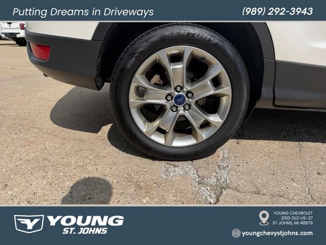 Used 2013 Ford Escape SEL FWD image 11